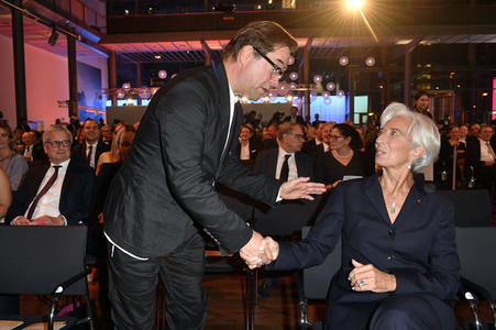 VDZ Publishers Night 2019 in Berlin