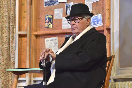 Theaterprobe 'Sonny Boys' in München