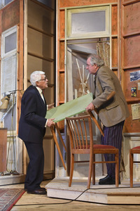 Theaterprobe 'Sonny Boys' in München