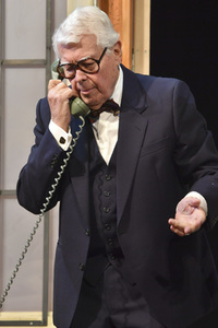 Theaterprobe 'Sonny Boys' in München