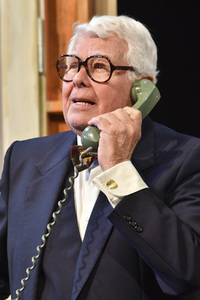 Theaterprobe 'Sonny Boys' in München