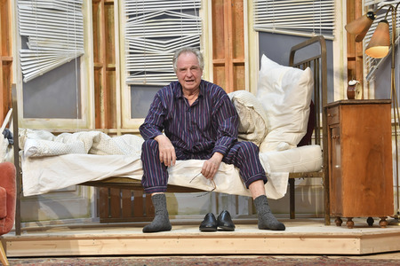 Theaterprobe 'Sonny Boys' in München