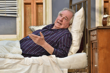 Theaterprobe 'Sonny Boys' in München