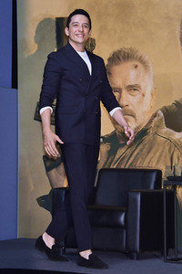 Pressekonferenz 'Terminator: Dark Fate' in Tokio