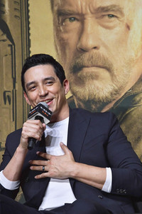 Pressekonferenz 'Terminator: Dark Fate' in Tokio