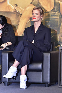 Pressekonferenz 'Terminator: Dark Fate' in Tokio