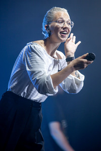 Konzert von Stefanie Heinzmann in Dresden