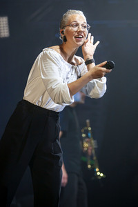 Konzert von Stefanie Heinzmann in Dresden