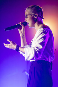 Konzert von Stefanie Heinzmann in Dresden