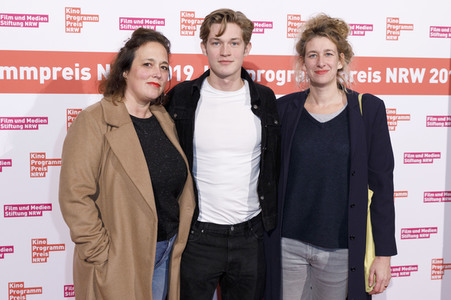 Kinoprogrammpreis NRW und Herbert Strate-Preis 2019 in Köln