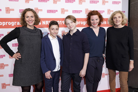 Kinoprogrammpreis NRW und Herbert Strate-Preis 2019 in Köln