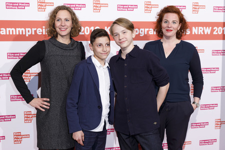 Kinoprogrammpreis NRW und Herbert Strate-Preis 2019 in Köln