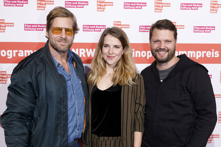 Kinoprogrammpreis NRW und Herbert Strate-Preis 2019 in Köln