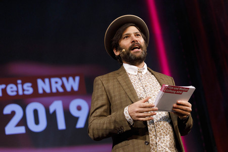 Kinoprogrammpreis NRW und Herbert Strate-Preis 2019 in Köln