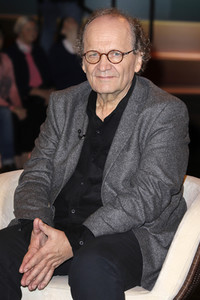 Talkshow 'Markus Lanz' in Hamburg