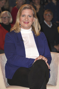 Talkshow 'Markus Lanz' in Hamburg