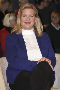 Talkshow 'Markus Lanz' in Hamburg