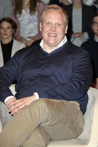 Talkshow 'Markus Lanz' in Hamburg