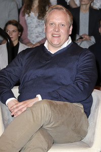 Talkshow 'Markus Lanz' in Hamburg