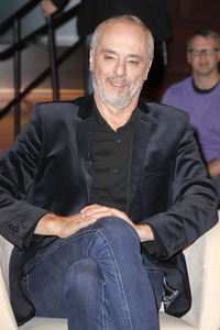 Talkshow 'Markus Lanz' in Hamburg