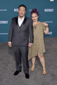 Filmpremiere 'Midway - Für die Freiheit' in Los Angeles