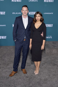 Filmpremiere 'Midway - Für die Freiheit' in Los Angeles