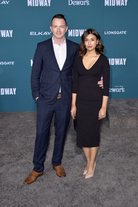 Filmpremiere 'Midway - Für die Freiheit' in Los Angeles