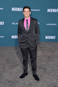 Filmpremiere 'Midway - Für die Freiheit' in Los Angeles