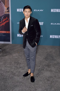 Filmpremiere 'Midway - Für die Freiheit' in Los Angeles