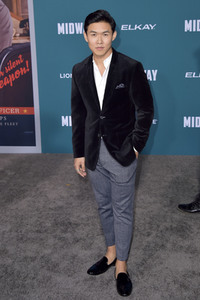 Filmpremiere 'Midway - Für die Freiheit' in Los Angeles