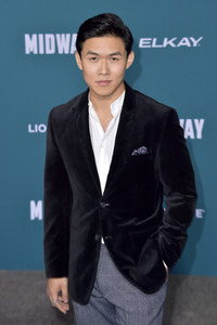 Filmpremiere 'Midway - Für die Freiheit' in Los Angeles