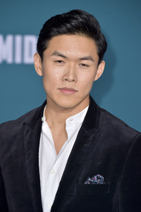 Filmpremiere 'Midway - Für die Freiheit' in Los Angeles