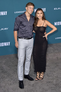 Filmpremiere 'Midway - Für die Freiheit' in Los Angeles