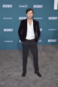 Filmpremiere 'Midway - Für die Freiheit' in Los Angeles