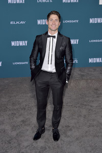 Filmpremiere 'Midway - Für die Freiheit' in Los Angeles