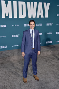 Filmpremiere 'Midway - Für die Freiheit' in Los Angeles