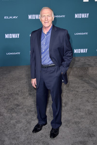 Filmpremiere 'Midway - Für die Freiheit' in Los Angeles