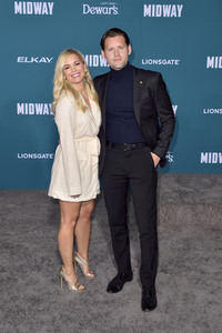 Filmpremiere 'Midway - Für die Freiheit' in Los Angeles