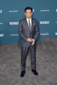 Filmpremiere 'Midway - Für die Freiheit' in Los Angeles