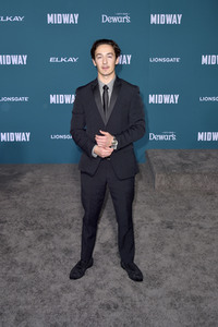 Filmpremiere 'Midway - Für die Freiheit' in Los Angeles