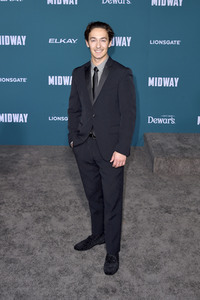 Filmpremiere 'Midway - Für die Freiheit' in Los Angeles