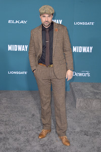 Filmpremiere 'Midway - Für die Freiheit' in Los Angeles
