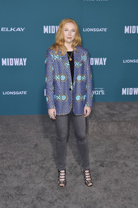 Filmpremiere 'Midway - Für die Freiheit' in Los Angeles