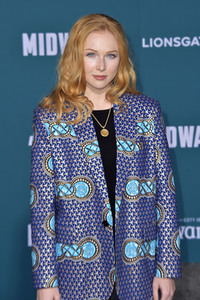 Filmpremiere 'Midway - Für die Freiheit' in Los Angeles