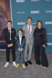 Filmpremiere 'Midway - Für die Freiheit' in Los Angeles