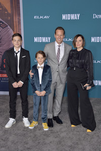 Filmpremiere 'Midway - Für die Freiheit' in Los Angeles