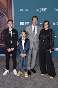 Filmpremiere 'Midway - Für die Freiheit' in Los Angeles