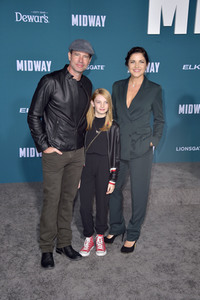 Filmpremiere 'Midway - Für die Freiheit' in Los Angeles