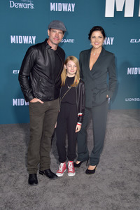 Filmpremiere 'Midway - Für die Freiheit' in Los Angeles