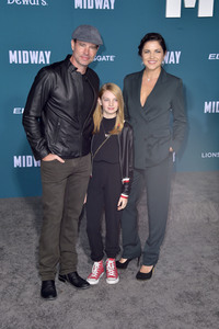 Filmpremiere 'Midway - Für die Freiheit' in Los Angeles